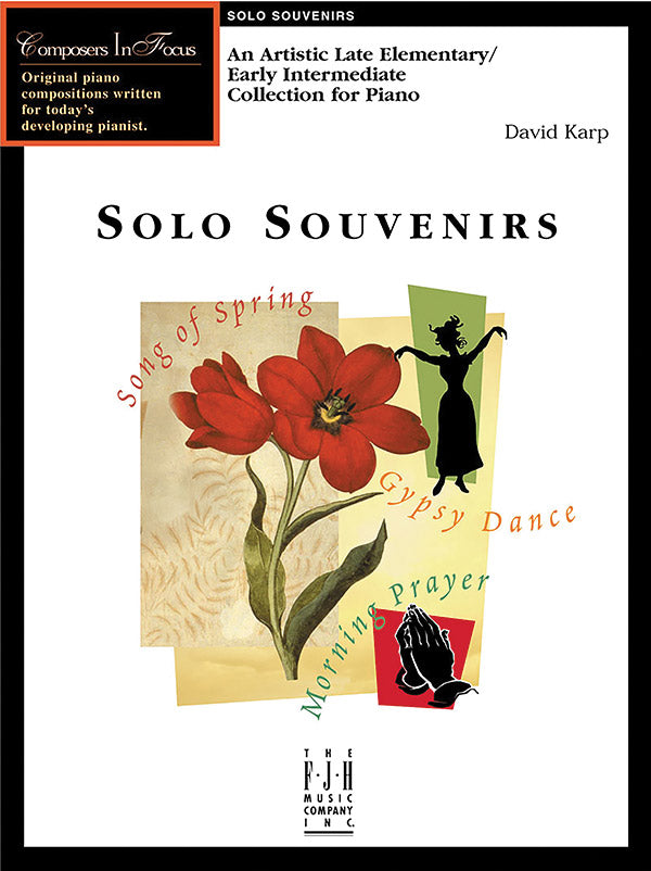 Solo Souvenirs Cover Image