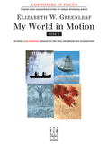 My World in Motion, Book 1 Cover Image