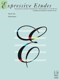 Expressive Etudes, Book One Cover Image