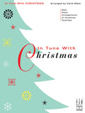 In Tune With Christmas Cover Image