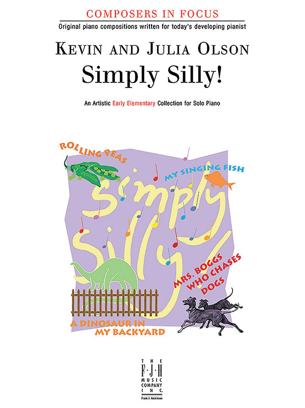 Simply Silly! Cover Image