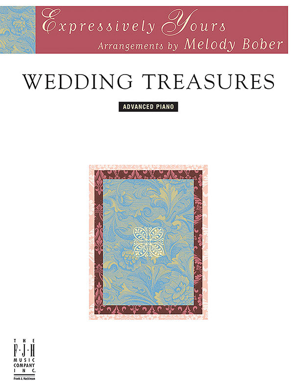 Wedding Treasures Cover Image