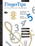 FingerTips With a Touch of Theory, Book 5 Cover Image