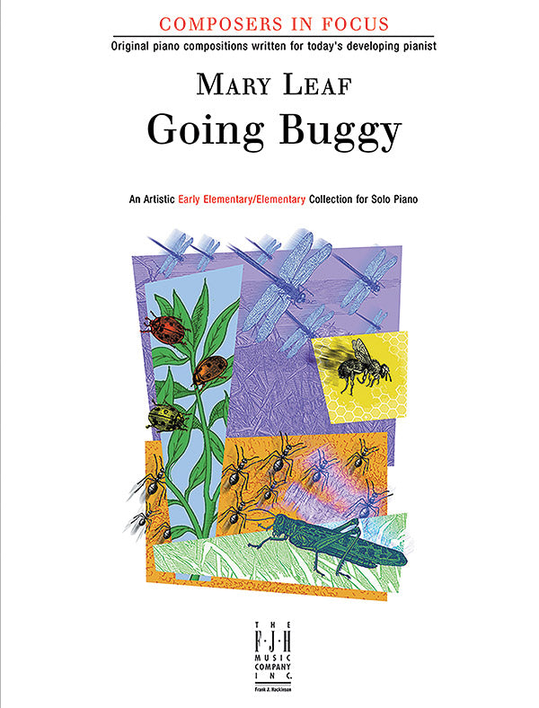 Going Buggy Cover Image