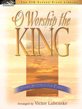 O Worship the King Cover Image