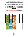 Fantastic Fingers, Book 3 Cover Image