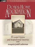 Down-Home Adoration Cover Image