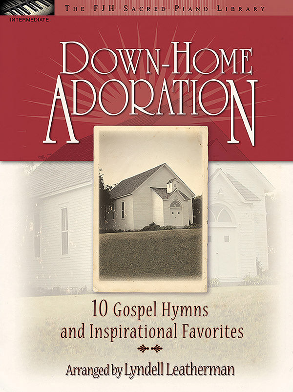 Down-Home Adoration Cover Image
