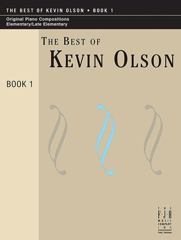 The Best of Kevin Olson, Book 1 Cover Image