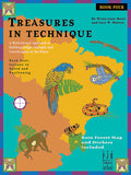 Treasures in Technique, Book Four - Speed and Positioning Cover Image