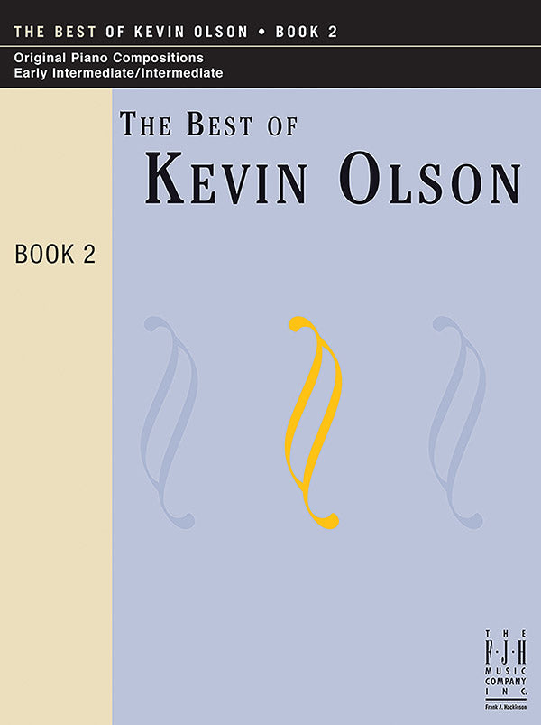 The Best of Kevin Olson, Book 2 Cover Image