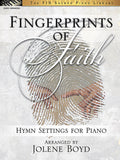 Fingerprints of Faith Cover Image