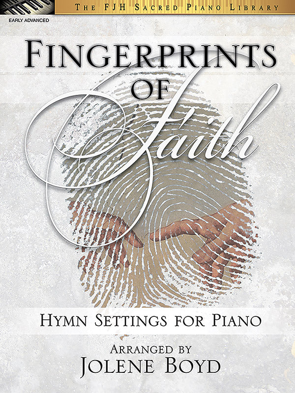 Fingerprints of Faith Cover Image