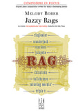 Jazzy Rags Cover Image