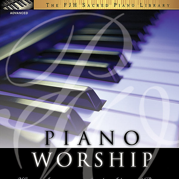 Piano Worship Cover Image