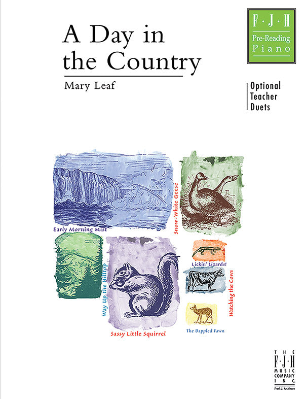 A Day in the Country Cover Image