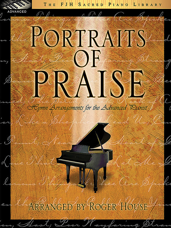 Portraits of Praise Cover Image