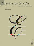 Expressive Etudes, Book Six Cover Image