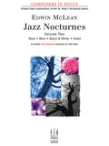 Jazz Nocturnes, Volume Two Cover Image