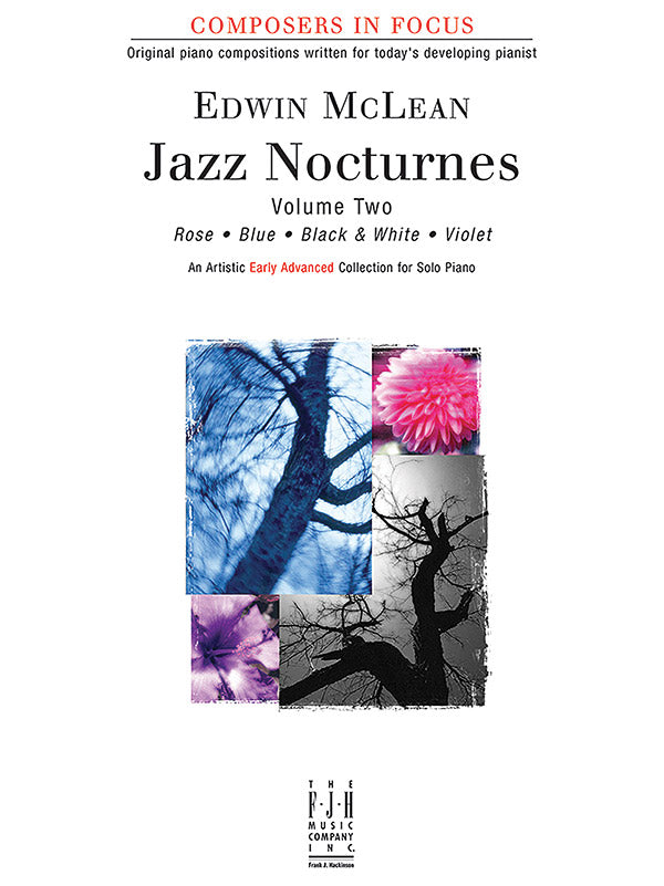 Jazz Nocturnes, Volume Two Cover Image