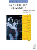 Jazzed Up! Classics Cover Image