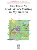 Look Who's Visiting in My Garden Cover Image