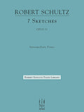 7 Sketches Cover Image