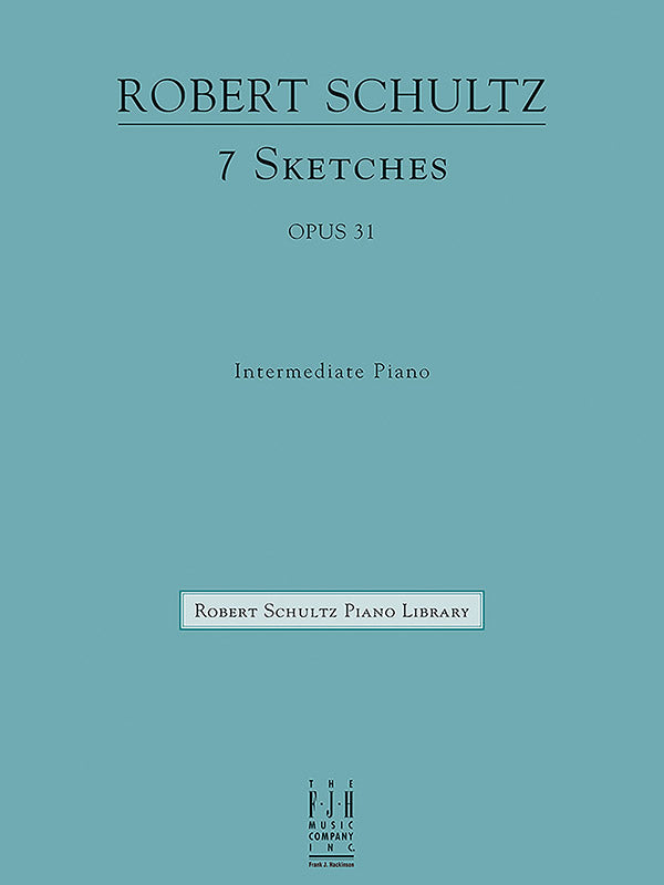 7 Sketches Cover Image
