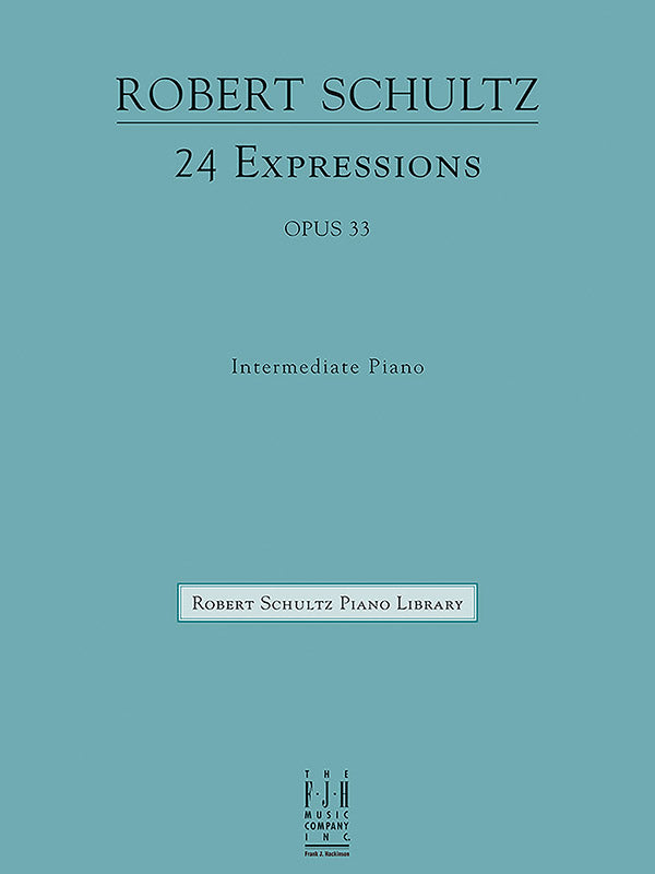 24 Expressions Cover Image
