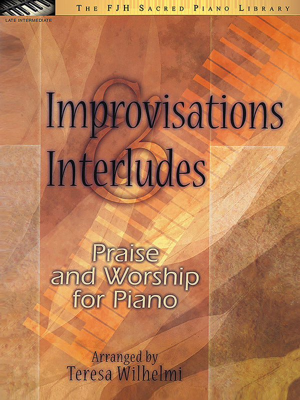 Improvisations & Interludes Cover Image