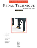 Pedal Technique, Volume One Cover Image