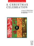 A Christmas Celebration Cover Image