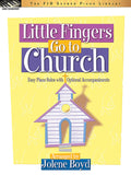 Little Fingers Go to Church Cover Image