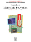 More Solo Souvenirs Cover Image
