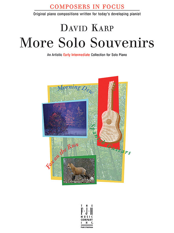 More Solo Souvenirs Cover Image