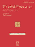 Encyclopedia of Classical Piano Music Cover Image