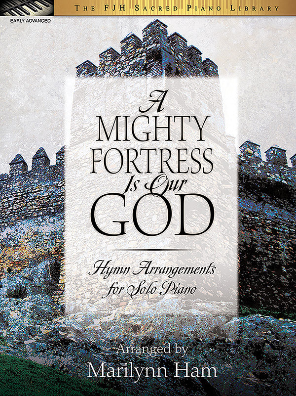 A Mighty Fortress Is Our God Cover Image