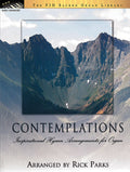 Contemplations Cover Image