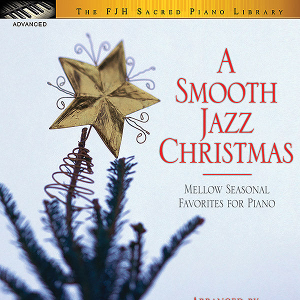 A Smooth Jazz Christmas Cover Image