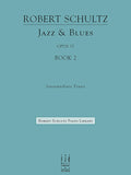 Jazz & Blues, Op. 37, Book 2 Cover Image