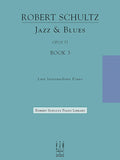 Jazz & Blues, Op. 37, Book 3 Cover Image