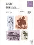 Kids' Klassics, Volume 2 Cover Image