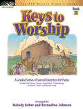 Keys to Worship, Book 2 Cover Image