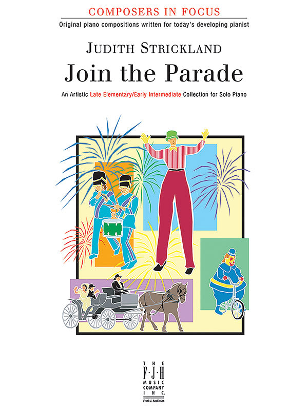 Join the Parade Cover Image