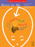 Music by Me, Book One Cover Image