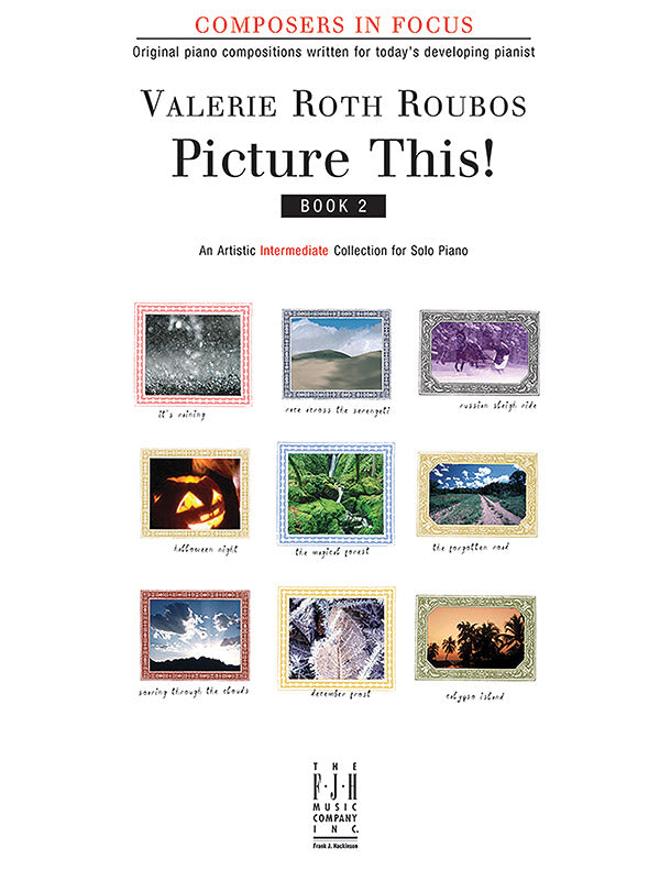 Picture This!,  Book 2 Cover Image