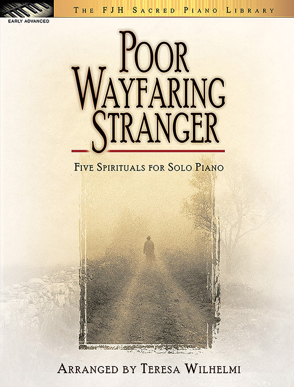 Poor Wayfaring Stranger Cover Image