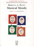 Musical Moods Cover Image