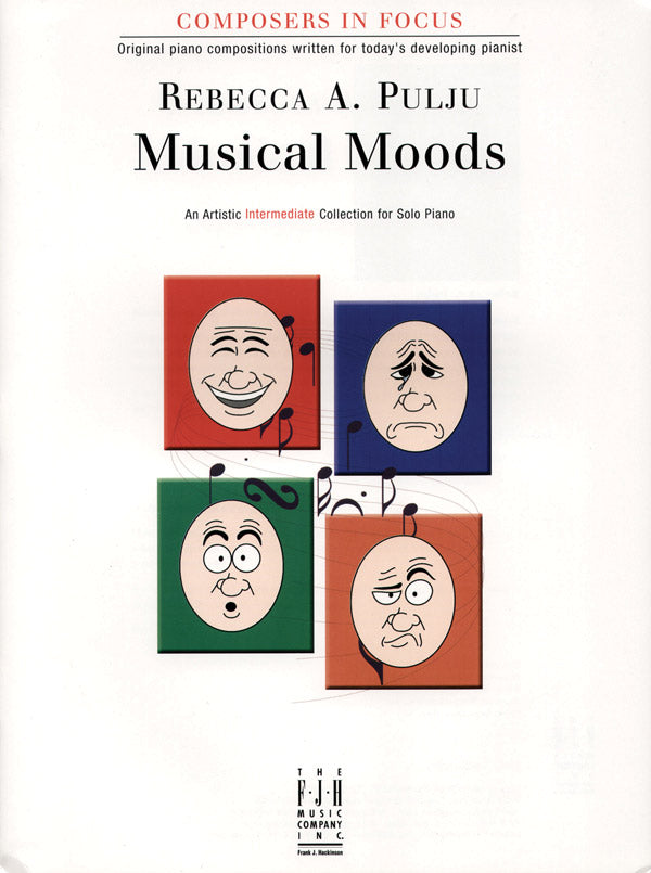 Musical Moods Cover Image