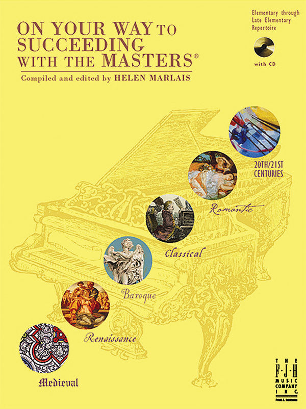 On Your Way to Succeeding with the Masters® Cover Image